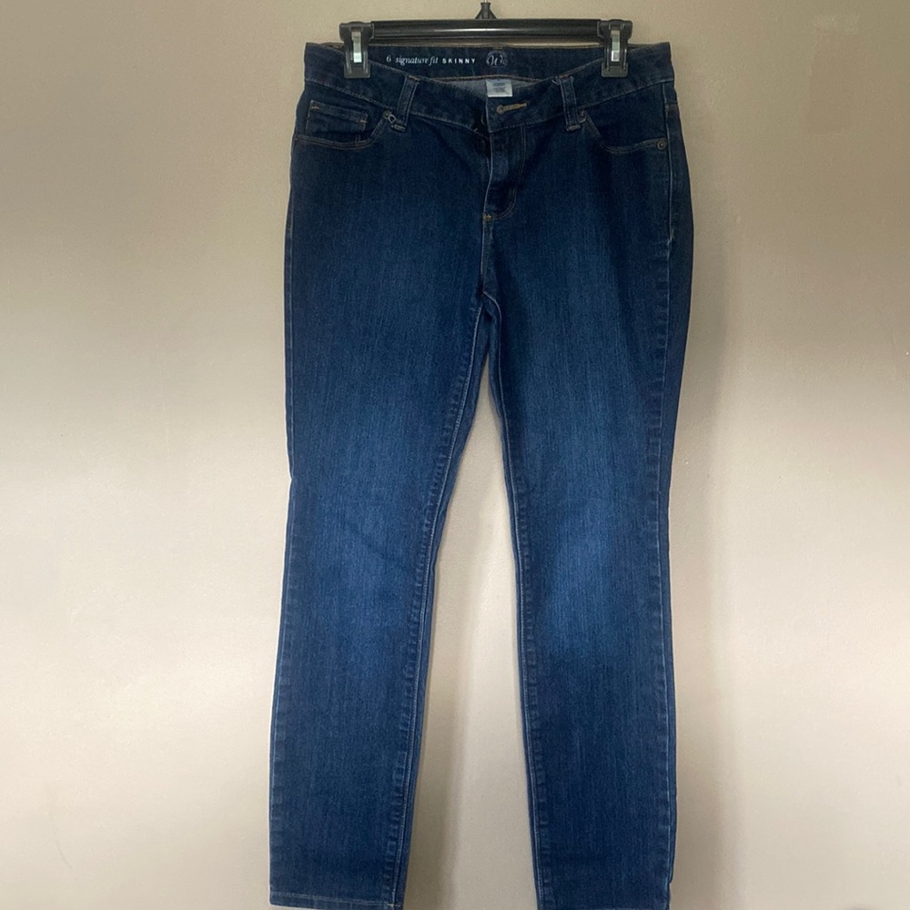 N62 denim jeans size 6